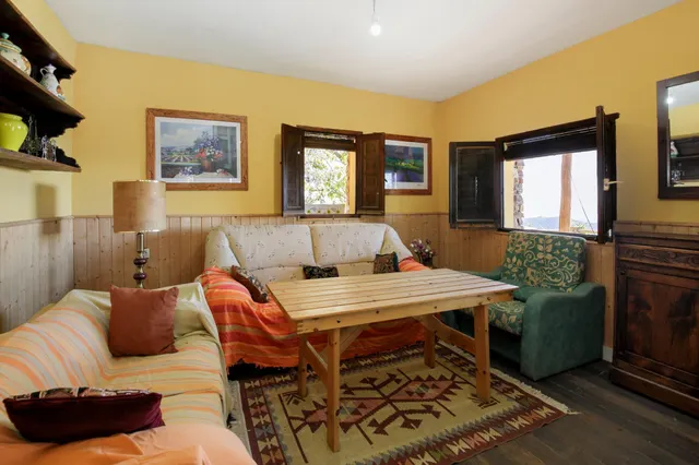 Cortijo La Jara – Un refugio de ensueño en La Alpujarra — 6