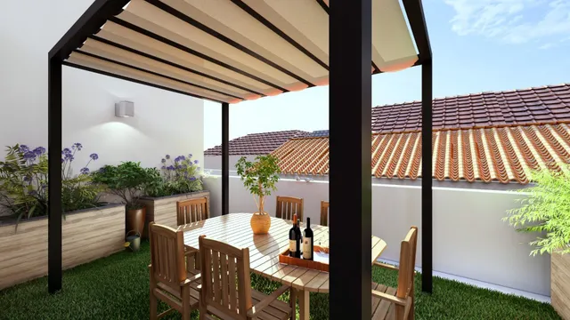 La exclusividad de vivir en una casa nueva junto a las tendillas — 19