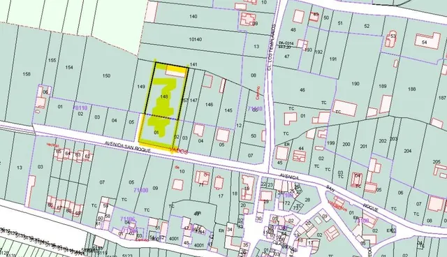Venta finca urbana en Villaverde en Ponferrada — 15
