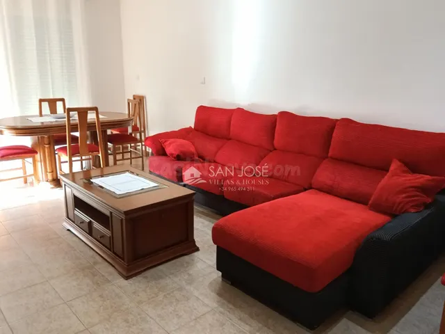 SE ALQUILA PISO EN BUEN ESTADO SOLO PARA 10 MESES EN ASPE - foto 5