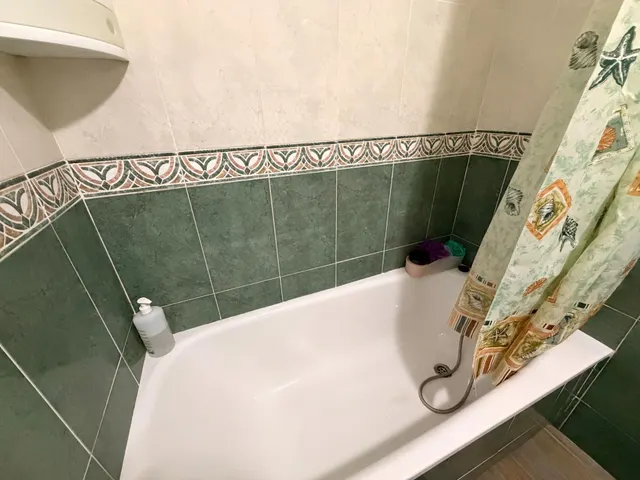 Apartamento vacacional en primera linea playa — 14