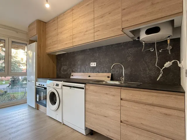 INMOBILIARIA ARBETETA VENDE PISO DE DOS DORMITORIOS EN CASCO - foto 3