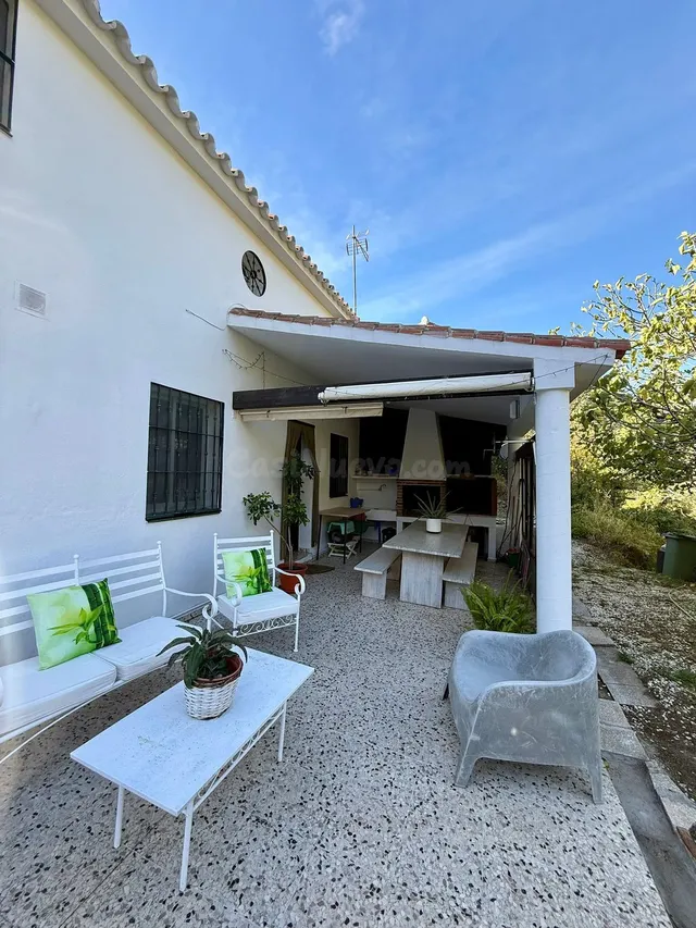 Finca rústica 3 habitaciones 175m² en venta - Ojen pueblo - foto 3