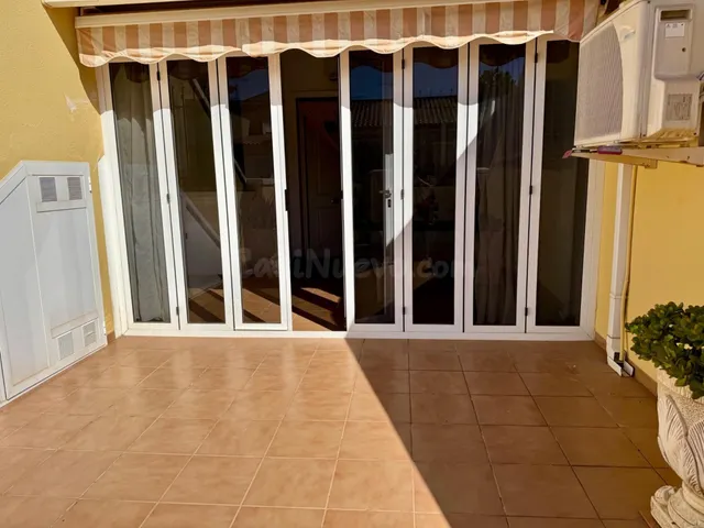 Piso en planta baja de 2 habitaciones amueblado con garaje y - foto 4