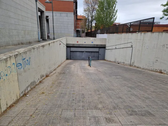 EXCLUSIVAS ROMERO, comercializa plaza de garaje en Plaza Mayor — 2