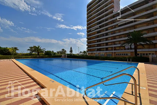 ¡VISTAS AL MAR! DOS POR UNO EN RESIDENCIAL, REFORMADO CON PI - foto 3