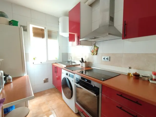 PISO DE 2 DORMITORIOS EN MADRID — 6