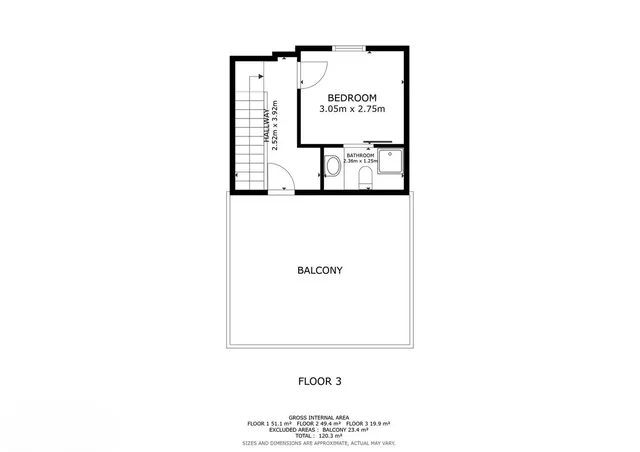 Adosado 4 habitaciones 143m² en venta - Jarazmín — 34
