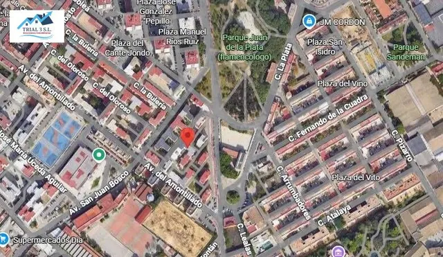 Venta de piso en Jerez de la Frontera (Cádiz) - foto 2