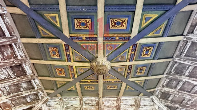 CASA TRADICIONAL DE PIEDRA CON GRAN PARCELA Y ANEXOS EN ABAV - foto 4