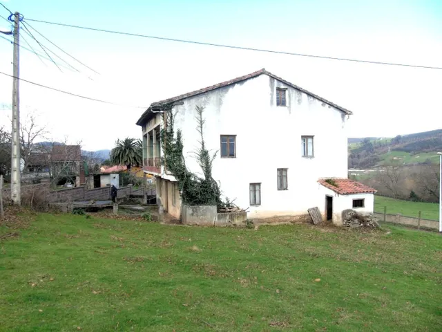 Casa independiente con parcela - foto 3