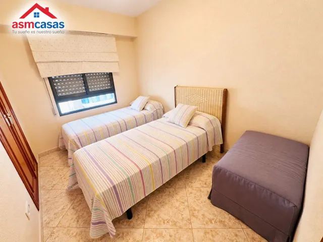 Apartamento en Primera Línea de Playa con vistas espectaculares — 23