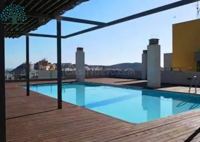 APARTAMENTO EN PLENO CENTRO EN RESIDENCIAL CON PISCINA - foto 2