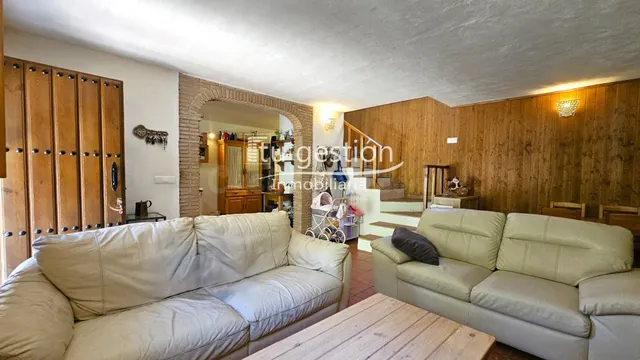 Casa de campo-Masía en Venta en Arriate Málaga — 11