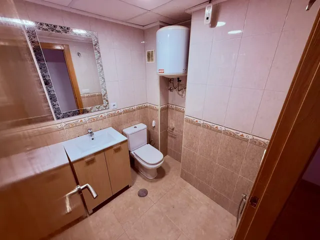 Increíble apartamento en primera línea de playa en Lo Pagán – San Pedro del Pinatar — 14