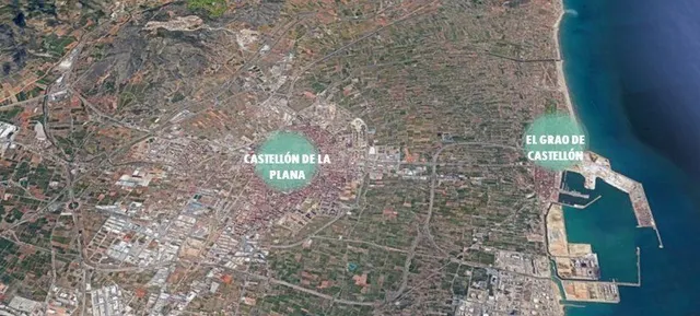 Terreno urbano 1272m² en venta - Uji - foto 5