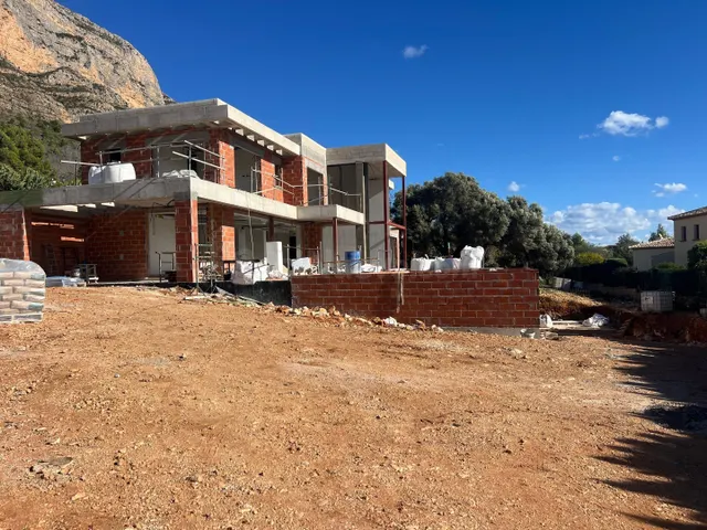 VILLA RIMONTGO - VILLA MODERNA DE NUEVA CONSTRUCCIÓN EN VENT - foto 3