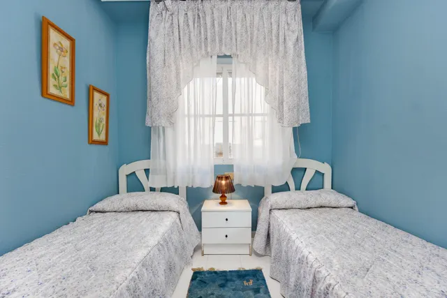 Luminoso apartamento, con gran solárium privado y vistas, en "La Mata", Torrevieja — 15