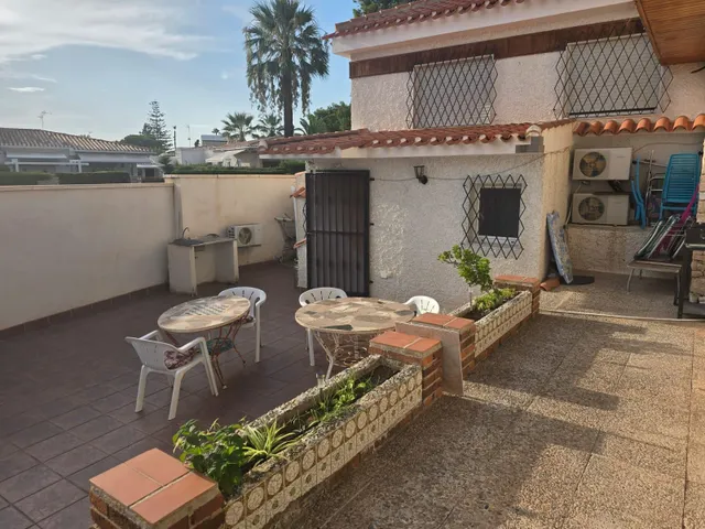 Chalet con parcela en Campoamor — 10