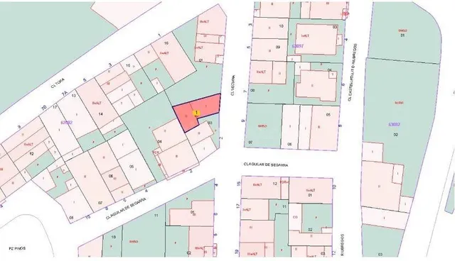 Oportunitat única: Solar urbà consolidat de 144 m2 a Calaf ( - foto 2
