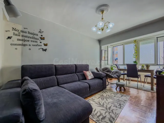 Piso en venta, Bajada Rumayor , cerca de la Universidad. - foto 2