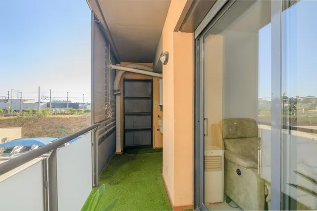 Impecable y céntrico en Manresa: 3 hab, suite y balcón — 26