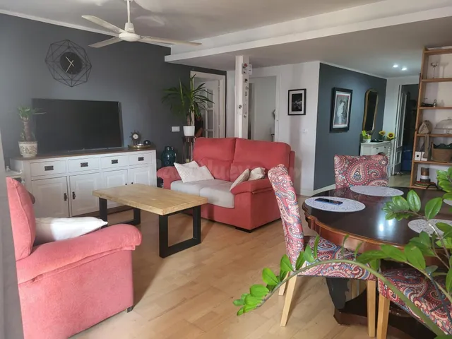 Piso 4 habitaciones 130m² en venta - Ronda de Triana-Patroci