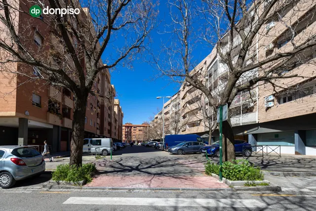 Planta baja con terraza privada, 3 dormitorios, 2 baños y garaje — 29