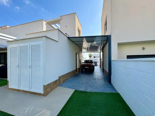 Villa 3 habitaciones 92m² en venta - Bellavista — 35