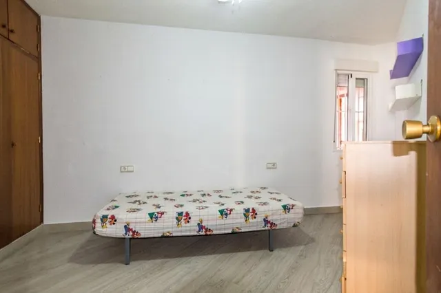 Apartamento con gran terraza y piscina en Playa de los Náufragos — 29