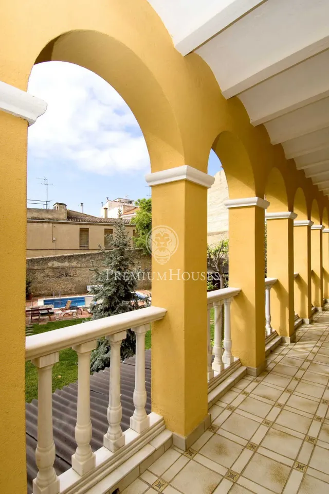 Espectacular casa señorial con mucho encanto — 20