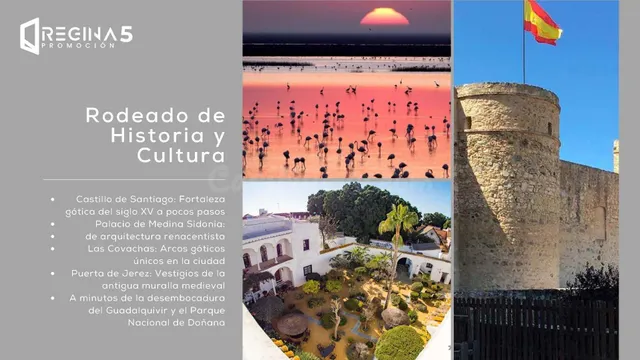 Tu nuevo hogar en el corazón histórico de Sanlúcar de Barram - foto 4