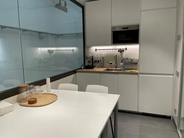 Espacio de coworking en A7 Llinars Park — 7
