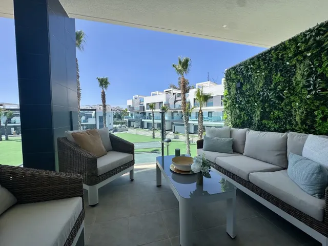 Apartamento 2 habitaciones en venta - EL RASO — 26