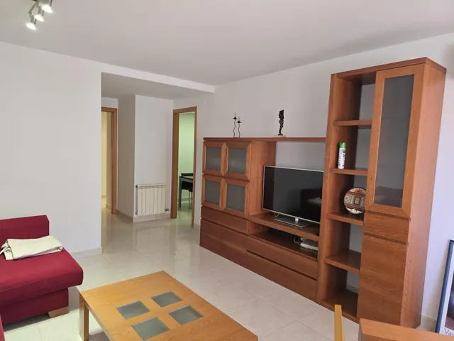 Piso impecable amueblado 4 hab — 6
