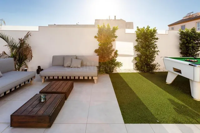 Villa Mediterránea con Piscina Privada – Pilar de la Horadad - foto 4