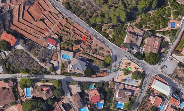 Parcela urbana en El Respirall de Alzira! ¡Construye el chal - foto 4