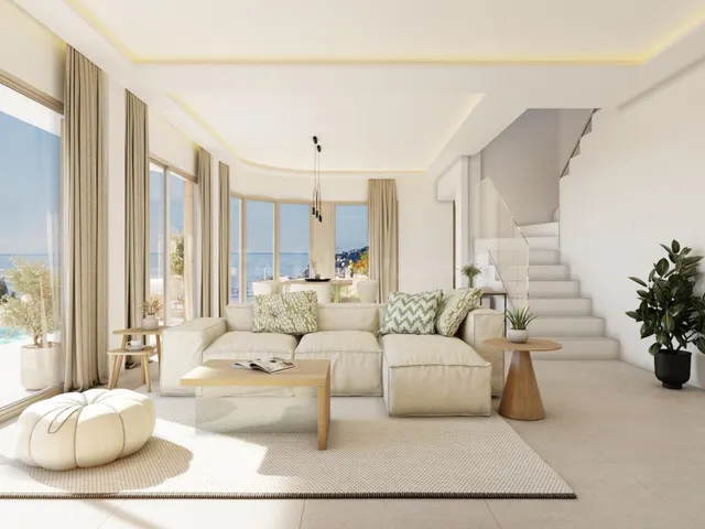 Santuario Mediterráneo Privado en Cotobro – Villa de Obra Nu - foto 3