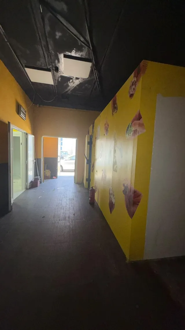 Amplia nave industrial en Rivas-Vaciamadrid — 14