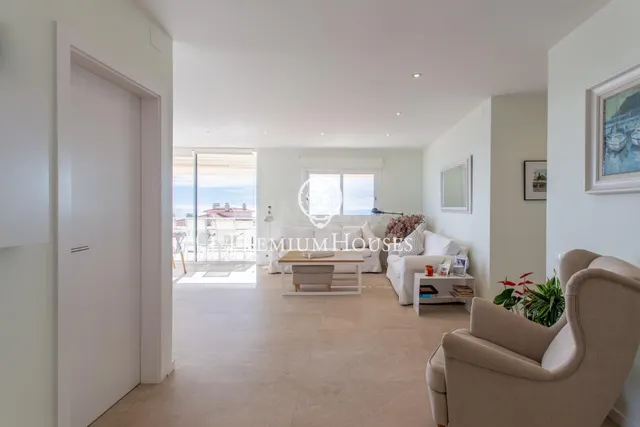 Casa con vistas al mar en Sant Pol de Mar - foto 5