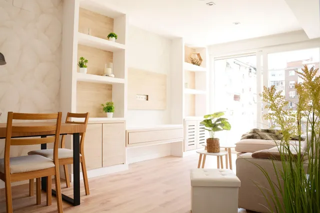 Exclusivo piso de diseño en Madrid Río – 2 habs, 6ª planta c - foto 3