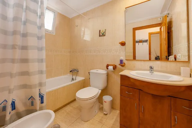 Gran apartamento en planta baja en la mata Torrevieja: 1hab, 1 baño — 12