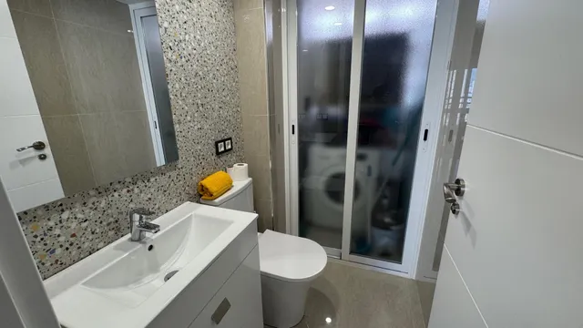 Apartamento reformado con vistas espectaculares Levante Benidorm! www.euroloix.com — 15