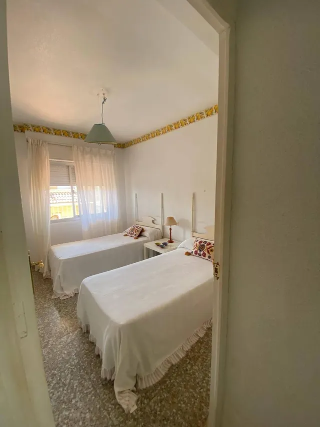 Estupendo apartamento a unos pasos de la playa, idoneo como vacacional — 17
