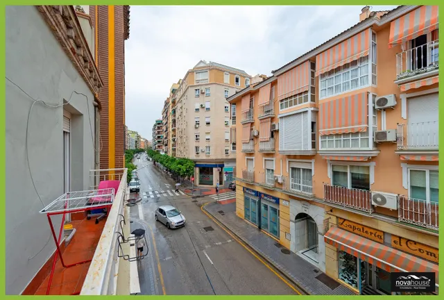 Edificio céntrico Cristo de la Epidemia — 2