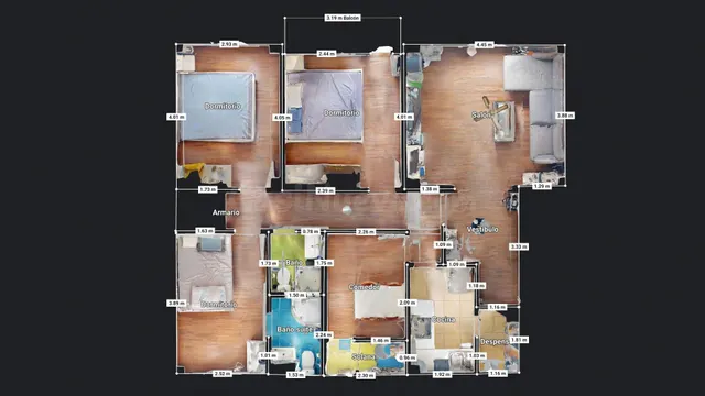Piso en venta en La Salle (Santa Cruz de Tenerife) — 3