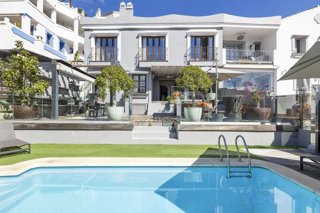 Casa 5 habitaciones 333m² en venta - Benahavís — 18
