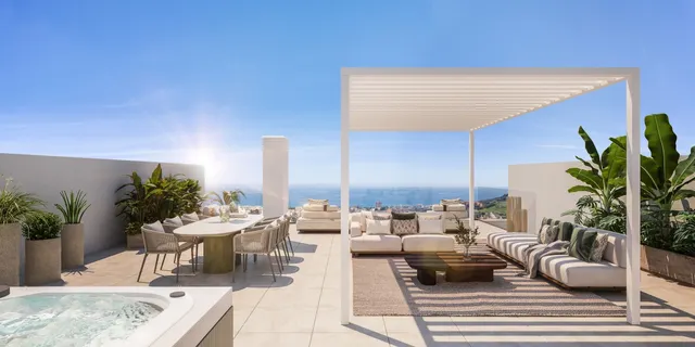 Apartamento 2 habitaciones 86m² en venta - Costa del Sol — 11