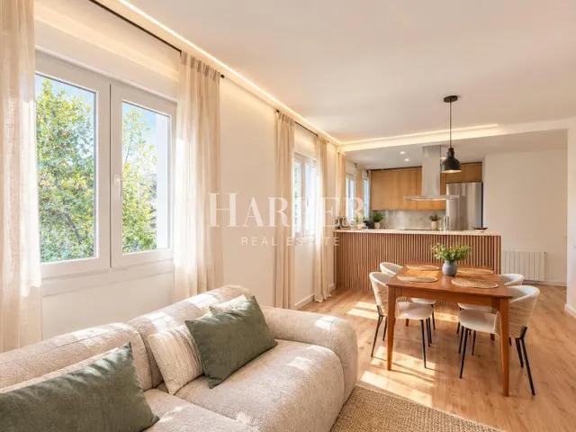 Piso reformado de 2 habitaciones en La Barceloneta — 3
