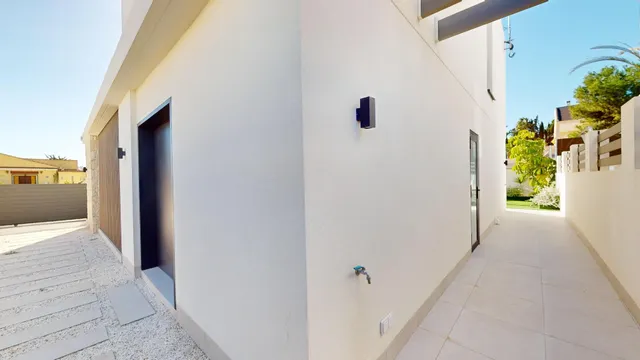 chalet de lujo la Zenia — 19